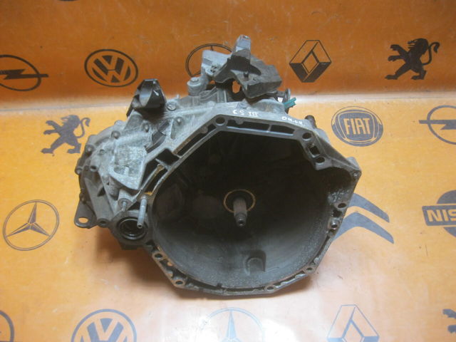 Ручна коробка передач TL4A018 RENAULT