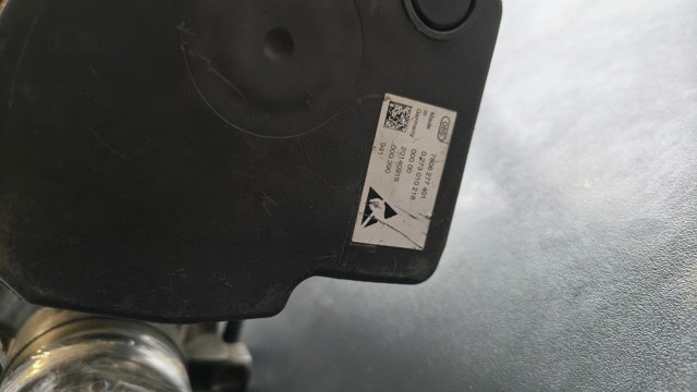 Рейковий рульовий механізм LR139502 LAND ROVER