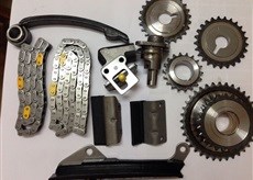 Ланцюг ГРМ, нижній 1302853Y00 MARKET (OEM)
