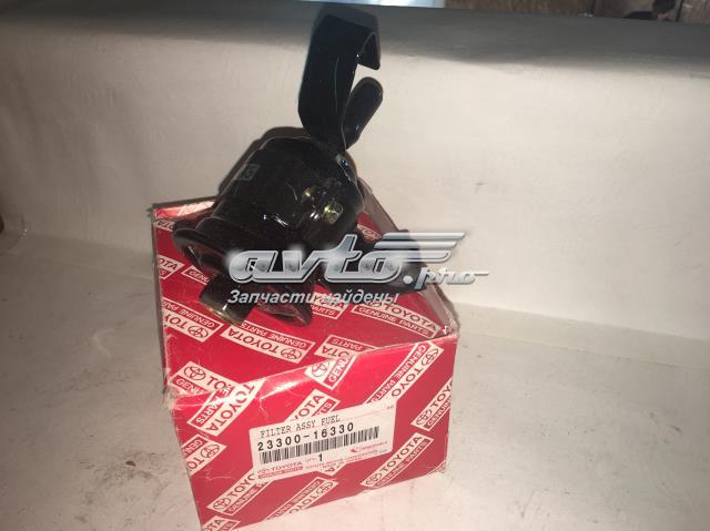 Фільтр тонкого очищення палива 2330016330 TOYOTA