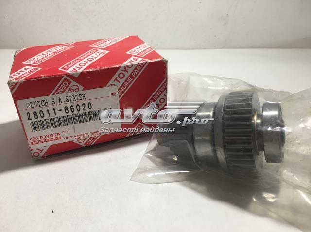 Редуктор стартера 2801166020 TOYOTA