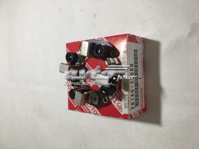 Щеткодеpжатель стартера 2814035060 TOYOTA
