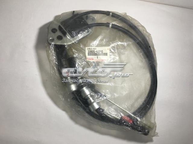 Трос коробки передач 3382042210 TOYOTA