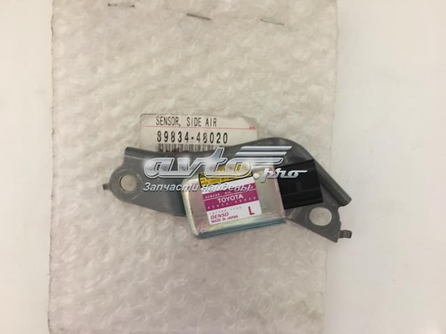 Датчик AIRBAG передній 8983448020 TOYOTA