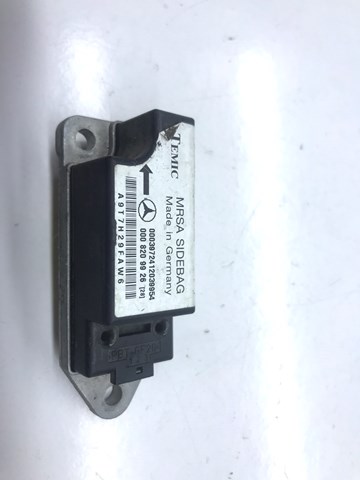 Датчик подушки безпеки 0008209926 MERCEDES