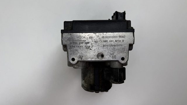 Блок управління АБС (ABS) 0024319712 MERCEDES