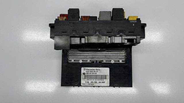 Блок управління сигналами SAM 0025459301 MERCEDES
