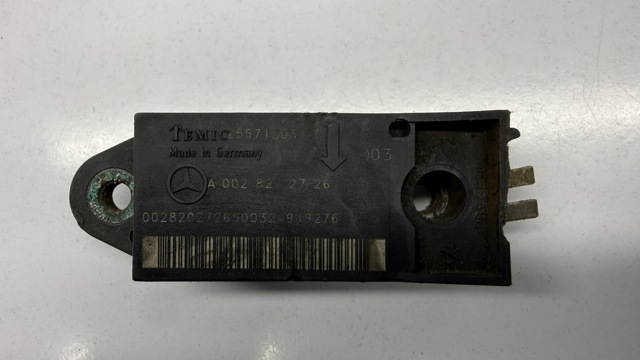 Датчик Ейрбег передній 0028202726 MERCEDES