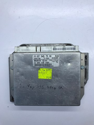 Блок управління ASR 0175457532 MERCEDES