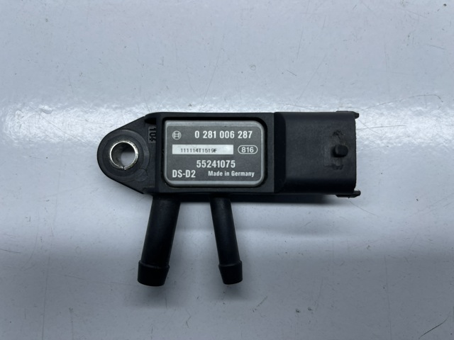 Датчик тиску вихлопних газів 0281006287 BOSCH
