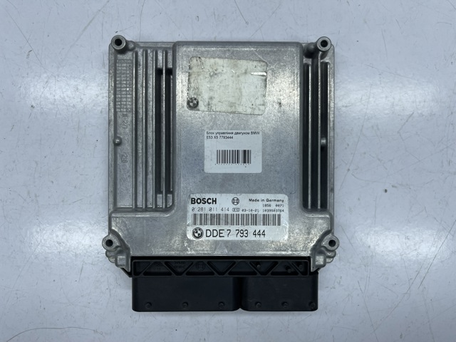 ЕБУ 0281011414 BMW