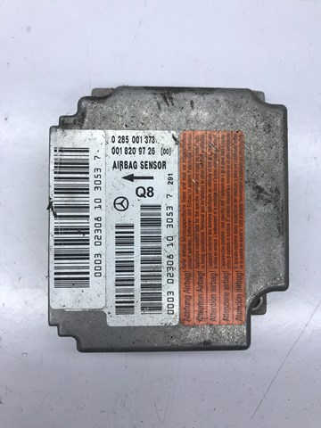 Модуль-процесор управління подушки безпеки 0285001373 MERCEDES