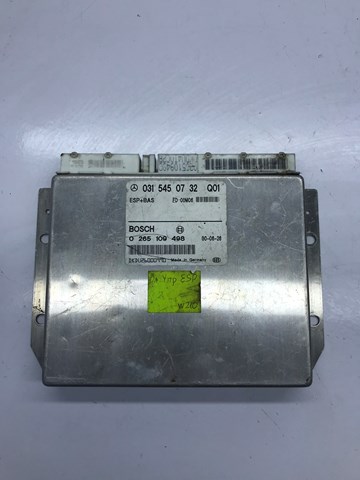 Блок керування ESP 0315450732 MERCEDES