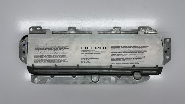 Подушка безпеки, водійська, AIRBAG, захисту колін 1648600802 MERCEDES