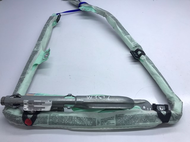 Подушка безпеки, шторка бічна, ліва, AIRBAG 1648601102 MERCEDES