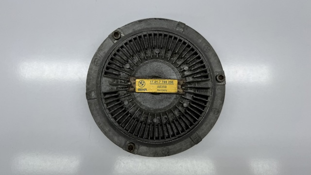 В'язкова муфта вентилятора 17417789256 BMW
