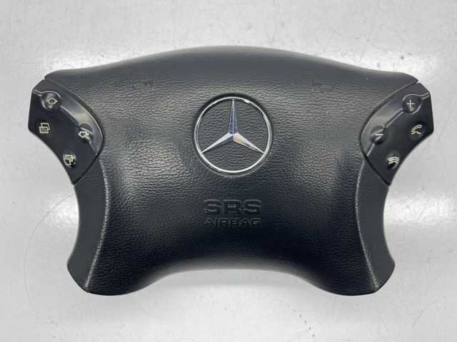 Установка подушки безпеки водія 2034601198 MERCEDES