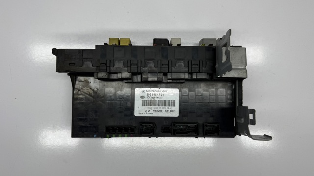 Блок керування сигналами SAM 2035454701 MERCEDES