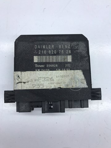 Блок комфорту 2108207626 MERCEDES
