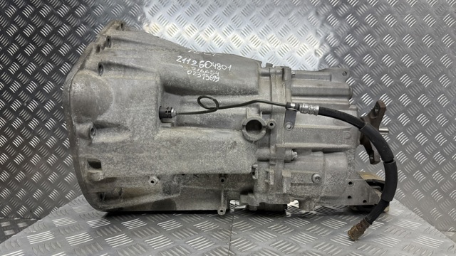 Коробка швидкостей механіка 2112604801 MERCEDES