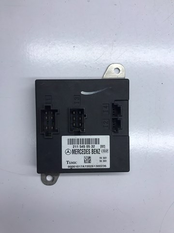 Блок управління сигналами SAM 2115450532 MERCEDES