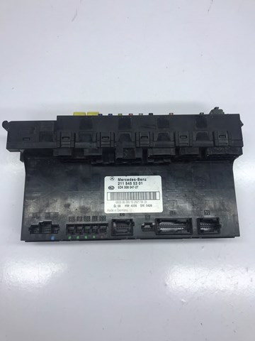 Блок управління сигналами SAM 2115455301 MERCEDES
