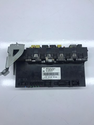 Блок управління сигналами SAM 2115455601 MERCEDES