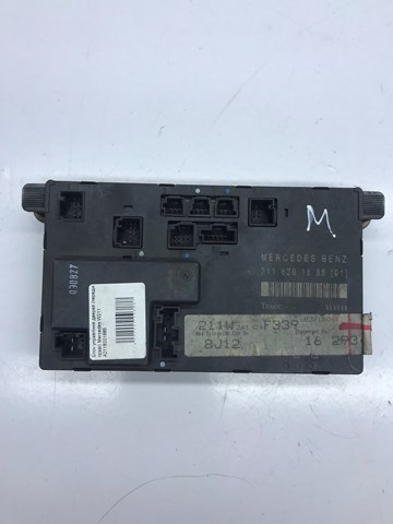 Блок комфорту 2118201685 MERCEDES