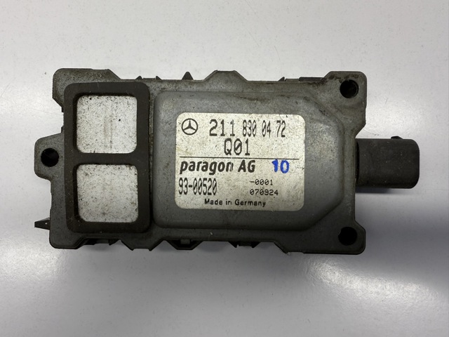 Датчик забруднення повітря 2118300472 MERCEDES