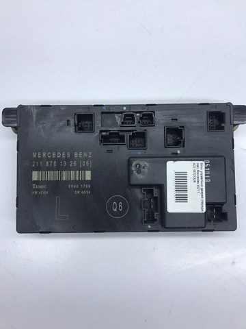 Блок управління комфорту 2118701326 MERCEDES