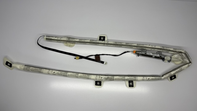 Подушка безпеки, шторка бічна, права, AIRBAG 2128602002 MERCEDES