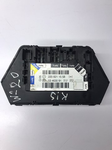 Блок управління комфорту 2208211558 MERCEDES