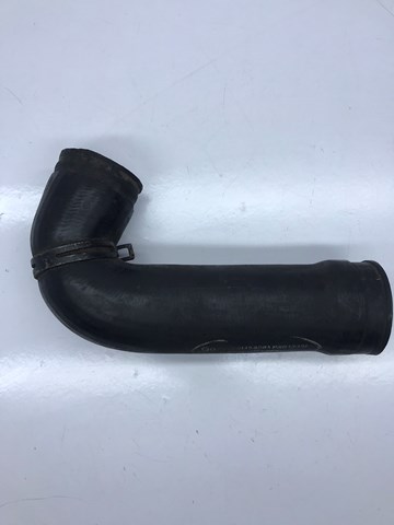 Патрубок повітряний, вихід з турбіни (наддув) 2D0145828A VAG