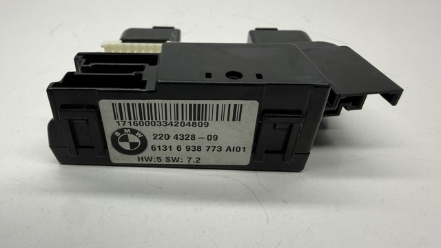 Блок управління ЕБУ рульового колеса 61316938773 BMW