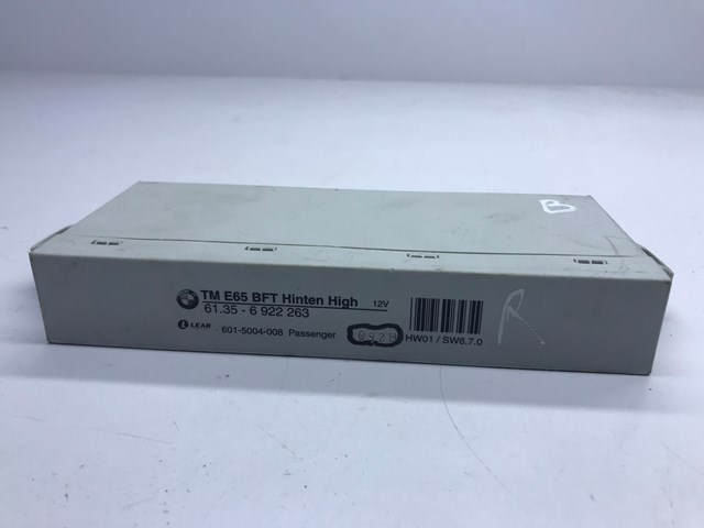 Блок управління комфорту 61356922263 BMW