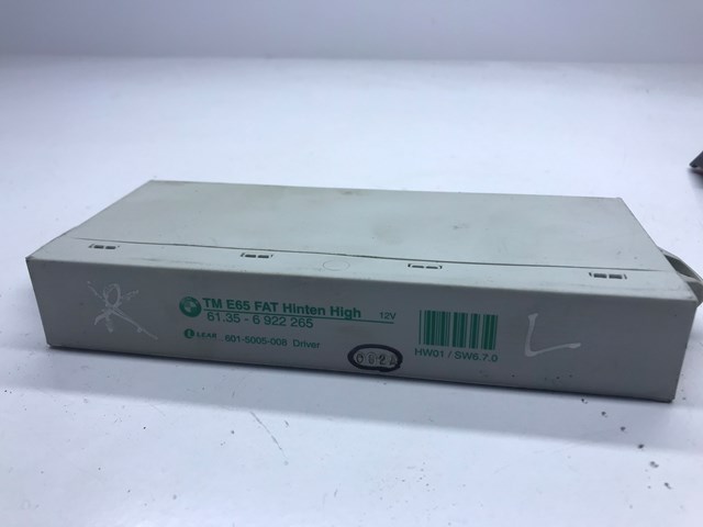 Блок управління комфорту 61356922265 BMW