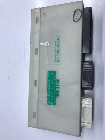 Блок комфорту 61356935890 BMW