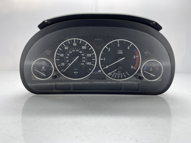 Спідометр 62116940606 BMW