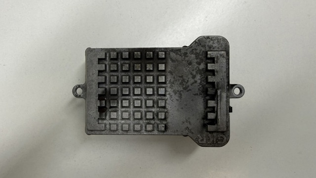 Реле обігрівача 64116918873 BMW