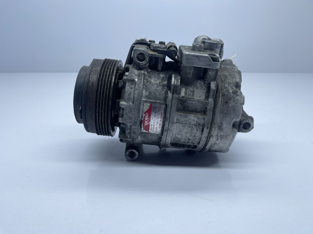 Компресор системи кондиціювання 64526910459 BMW