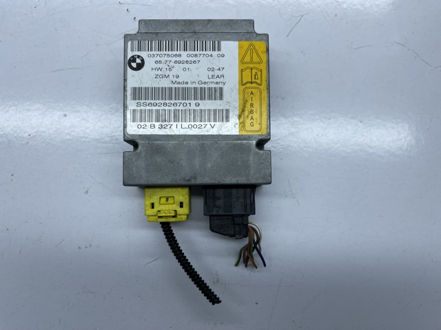 Блок управління airbag 65776928267 BMW