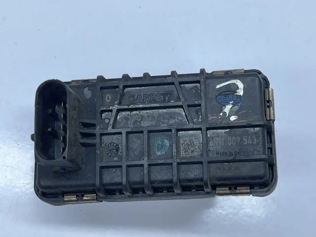 Модуль управління турбіною 6NW009543 HELLA