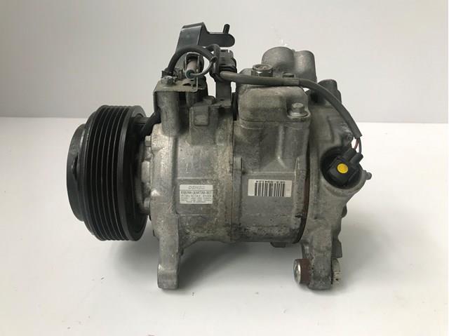 Насос кондиціонера 6SBU14A DENSO