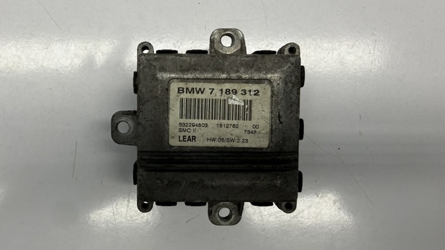 Модуль керування (ЕБК) адаптивного освітлення 7189312 BMW