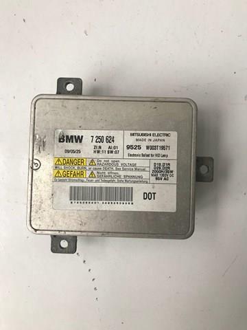 Реле управління ксеноном / біксенон 7250624 BMW