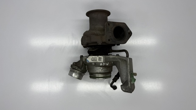 Блок управління турбіною 781018902 BMW