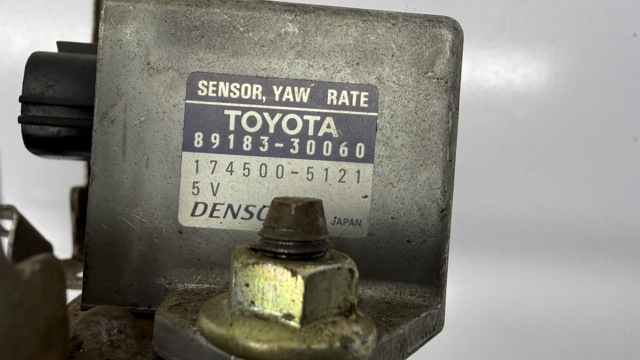 Датчик поздовжнього прискорення 8918330060 TOYOTA