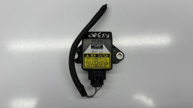 Датчик поперечного прискорення (ESP) 8918348010 TOYOTA