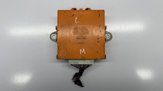 Блок комфорту 8967030020 TOYOTA