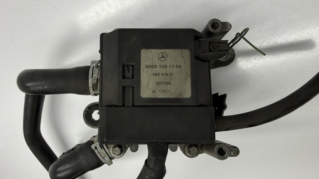 Електропідігрівач охолоджуючої рідини A0001591104 MERCEDES